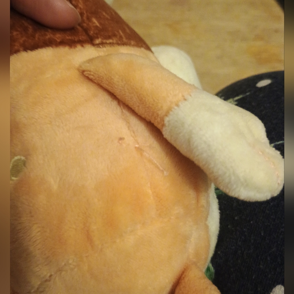 Bluey Mum Chilli 9" Lovey Plush Toy Preschool Ages 3+ Australian Cattle Dog pup - Picture 8 of 12